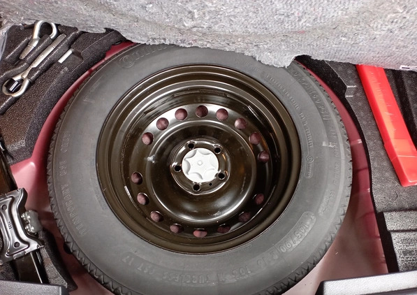 Nissan Qashqai cena 58900 przebieg: 76000, rok produkcji 2016 z Częstochowa małe 232